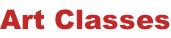 Art Classes